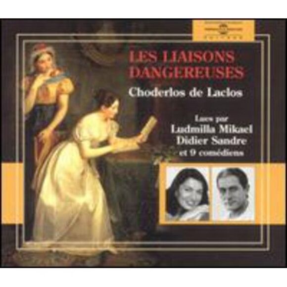 Chodleros De Laclos Les Liasions Dangereuses / Va - Choderlos de Laclos-Les